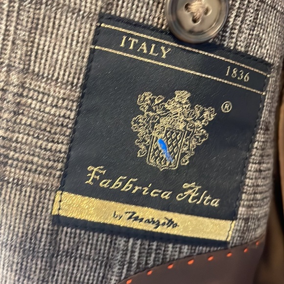 Jack Spade Marzotto wool blazer - Picture 3 of 5